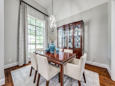 Beautifully appointed Huntington home located in highly sought on The Trails of Frisco Golf Club in Texas - for sale on GolfHomes.com, golf home, golf lot