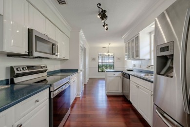 Exceptional 3 Bed, 3 Bath home perfectly situated on the 18th on Bent Pine Golf Club in Florida - for sale on GolfHomes.com, golf home, golf lot