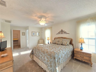 UPDATED 3-bedroom home located in a popular adult golf community on Highland Lakes Executive Golf Course in Florida - for sale on GolfHomes.com, golf home, golf lot