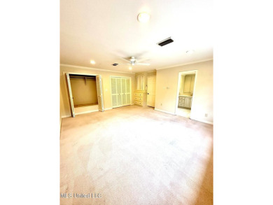 Gorgeous, move in ready 4 bedroom, 2 1/2 bathroom home in the on Country Club of Jackson in Mississippi - for sale on GolfHomes.com, golf home, golf lot