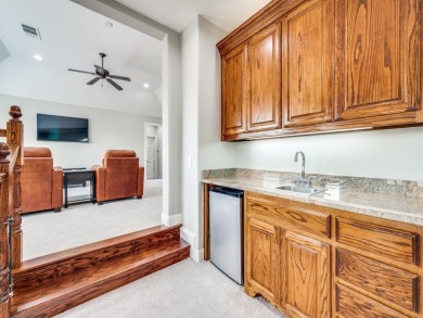 Beautifully appointed Huntington home located in highly sought on The Trails of Frisco Golf Club in Texas - for sale on GolfHomes.com, golf home, golf lot