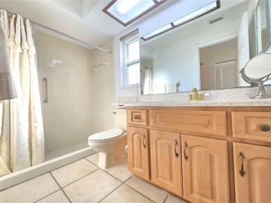 UPDATED 3-bedroom home located in a popular adult golf community on Highland Lakes Executive Golf Course in Florida - for sale on GolfHomes.com, golf home, golf lot
