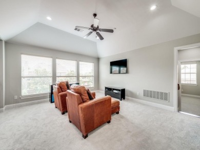 Beautifully appointed Huntington home located in highly sought on The Trails of Frisco Golf Club in Texas - for sale on GolfHomes.com, golf home, golf lot