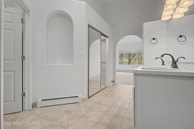 Welcome home to this immaculate townhome where comfort, style on Battlement Mesa Golf Course in Colorado - for sale on GolfHomes.com, golf home, golf lot