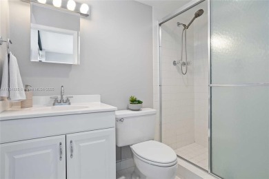 Fabulous large 1 bedroom,  convertible den, 2 bathroom apartment on Ocean Breeze Golf and Country Club in Florida - for sale on GolfHomes.com, golf home, golf lot