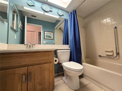 UPDATED 3-bedroom home located in a popular adult golf community on Highland Lakes Executive Golf Course in Florida - for sale on GolfHomes.com, golf home, golf lot