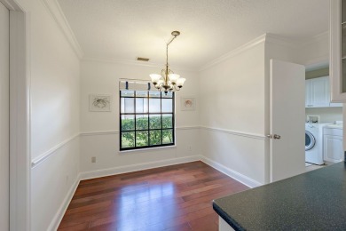 Exceptional 3 Bed, 3 Bath home perfectly situated on the 18th on Bent Pine Golf Club in Florida - for sale on GolfHomes.com, golf home, golf lot