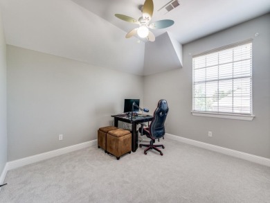Beautifully appointed Huntington home located in highly sought on The Trails of Frisco Golf Club in Texas - for sale on GolfHomes.com, golf home, golf lot