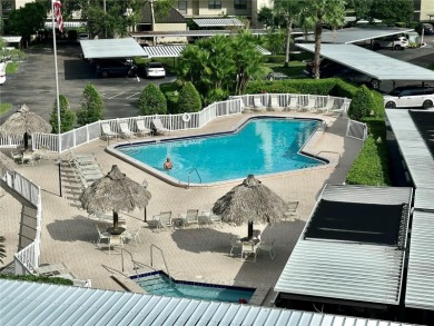 Welcome to this beautifully maintained 2-bedroom, 2-bath condo on Cove Cay Country Club in Florida - for sale on GolfHomes.com, golf home, golf lot