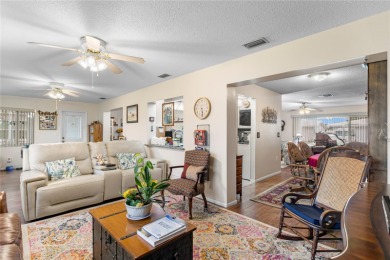 Welcome to this beautifully maintained 2-bedroom, 2-bath home on Mainlands Golf Club in Florida - for sale on GolfHomes.com, golf home, golf lot