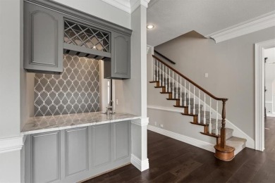 Executive elegance meets resort-style living in this stunning on Pinnacle Country Club in Arkansas - for sale on GolfHomes.com, golf home, golf lot