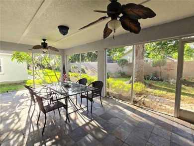 UPDATED 3-bedroom home located in a popular adult golf community on Highland Lakes Executive Golf Course in Florida - for sale on GolfHomes.com, golf home, golf lot