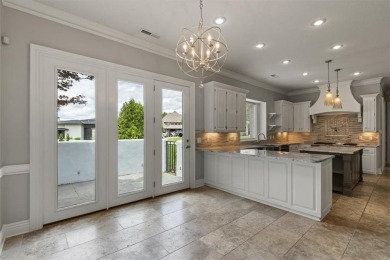 Executive elegance meets resort-style living in this stunning on Pinnacle Country Club in Arkansas - for sale on GolfHomes.com, golf home, golf lot