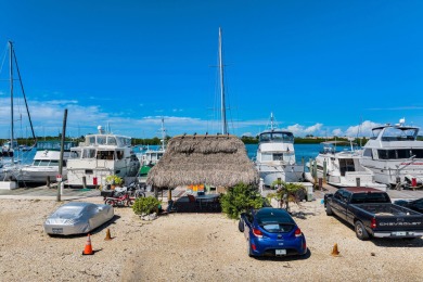 Don't miss this rare, 85', live-aboard slip with OWNED BAY on Sombrero Golf and Country Club in Florida - for sale on GolfHomes.com, golf home, golf lot
