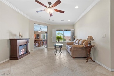 Fresh new listing in Sun City Anthem showcasing the highly on Revere Golf Club in Nevada - for sale on GolfHomes.com, golf home, golf lot