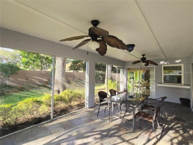 UPDATED 3-bedroom home located in a popular adult golf community on Highland Lakes Executive Golf Course in Florida - for sale on GolfHomes.com, golf home, golf lot
