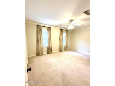 Gorgeous, move in ready 4 bedroom, 2 1/2 bathroom home in the on Country Club of Jackson in Mississippi - for sale on GolfHomes.com, golf home, golf lot