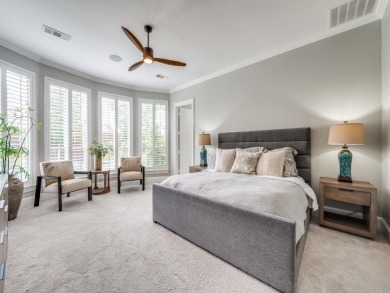Beautifully appointed Huntington home located in highly sought on The Trails of Frisco Golf Club in Texas - for sale on GolfHomes.com, golf home, golf lot