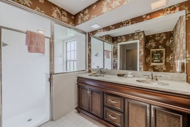 Exceptional 3 Bed, 3 Bath home perfectly situated on the 18th on Bent Pine Golf Club in Florida - for sale on GolfHomes.com, golf home, golf lot