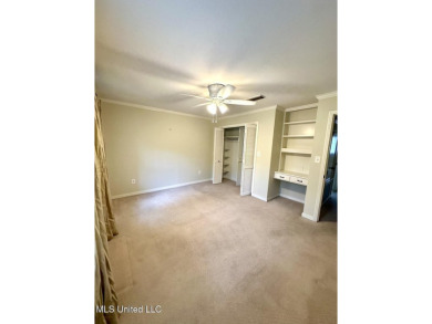 Gorgeous, move in ready 4 bedroom, 2 1/2 bathroom home in the on Country Club of Jackson in Mississippi - for sale on GolfHomes.com, golf home, golf lot