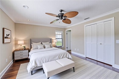 Exceptional 3 Bed, 3 Bath home perfectly situated on the 18th on Bent Pine Golf Club in Florida - for sale on GolfHomes.com, golf home, golf lot