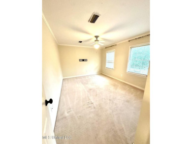 Gorgeous, move in ready 4 bedroom, 2 1/2 bathroom home in the on Country Club of Jackson in Mississippi - for sale on GolfHomes.com, golf home, golf lot