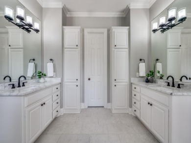 Beautifully appointed Huntington home located in highly sought on The Trails of Frisco Golf Club in Texas - for sale on GolfHomes.com, golf home, golf lot