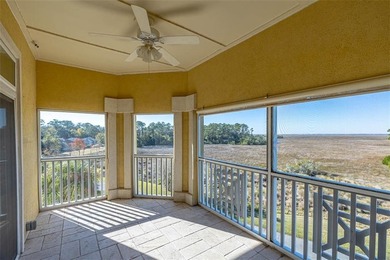 A rare opportunity; *The best seat in the house.* Top floor on Sea Palms Golf and Tennis Resort in Georgia - for sale on GolfHomes.com, golf home, golf lot