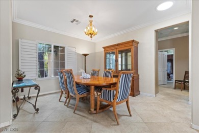 Fresh new listing in Sun City Anthem showcasing the highly on Revere Golf Club in Nevada - for sale on GolfHomes.com, golf home, golf lot