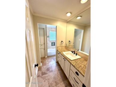 Gorgeous, move in ready 4 bedroom, 2 1/2 bathroom home in the on Country Club of Jackson in Mississippi - for sale on GolfHomes.com, golf home, golf lot