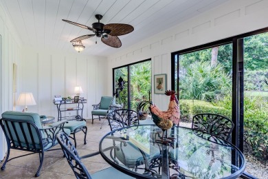 Exceptional 3 Bed, 3 Bath home perfectly situated on the 18th on Bent Pine Golf Club in Florida - for sale on GolfHomes.com, golf home, golf lot