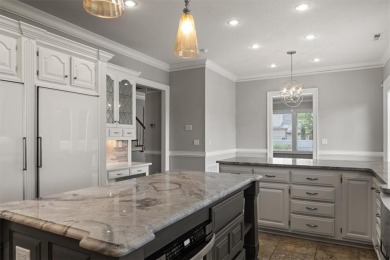 Executive elegance meets resort-style living in this stunning on Pinnacle Country Club in Arkansas - for sale on GolfHomes.com, golf home, golf lot