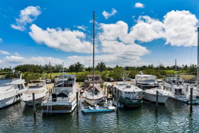 Don't miss this rare, 85', live-aboard slip with OWNED BAY on Sombrero Golf and Country Club in Florida - for sale on GolfHomes.com, golf home, golf lot