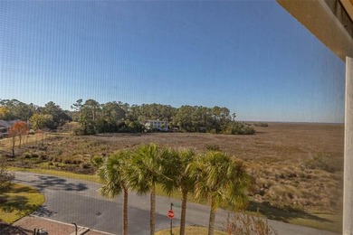 A rare opportunity; *The best seat in the house.* Top floor on Sea Palms Golf and Tennis Resort in Georgia - for sale on GolfHomes.com, golf home, golf lot
