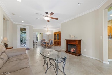 Fresh new listing in Sun City Anthem showcasing the highly on Revere Golf Club in Nevada - for sale on GolfHomes.com, golf home, golf lot