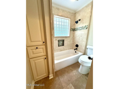 Gorgeous, move in ready 4 bedroom, 2 1/2 bathroom home in the on Country Club of Jackson in Mississippi - for sale on GolfHomes.com, golf home, golf lot
