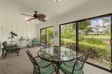 Exceptional 3 Bed, 3 Bath home perfectly situated on the 18th on Bent Pine Golf Club in Florida - for sale on GolfHomes.com, golf home, golf lot