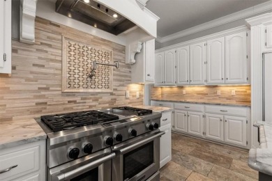 Executive elegance meets resort-style living in this stunning on Pinnacle Country Club in Arkansas - for sale on GolfHomes.com, golf home, golf lot
