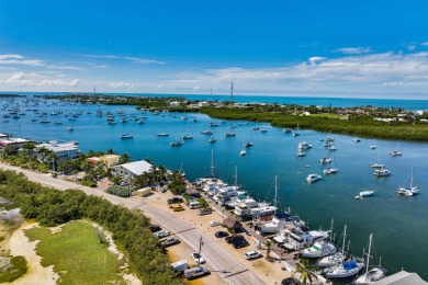 Don't miss this rare, 85', live-aboard slip with OWNED BAY on Sombrero Golf and Country Club in Florida - for sale on GolfHomes.com, golf home, golf lot
