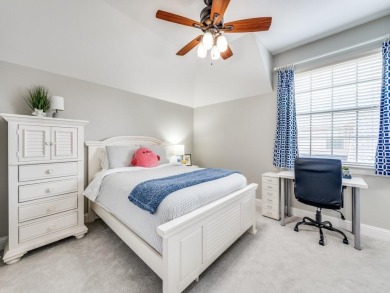 Beautifully appointed Huntington home located in highly sought on The Trails of Frisco Golf Club in Texas - for sale on GolfHomes.com, golf home, golf lot