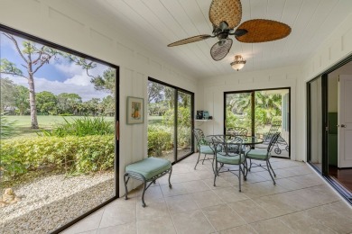 Exceptional 3 Bed, 3 Bath home perfectly situated on the 18th on Bent Pine Golf Club in Florida - for sale on GolfHomes.com, golf home, golf lot