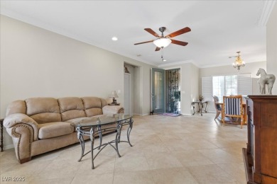 Fresh new listing in Sun City Anthem showcasing the highly on Revere Golf Club in Nevada - for sale on GolfHomes.com, golf home, golf lot