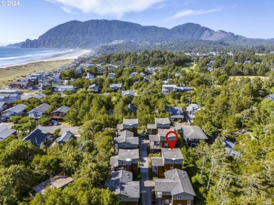 Just a short stroll to the oceanfront at the South end of on Manzanita Golf Course in Oregon - for sale on GolfHomes.com, golf home, golf lot