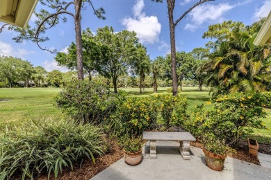 Exceptional 3 Bed, 3 Bath home perfectly situated on the 18th on Bent Pine Golf Club in Florida - for sale on GolfHomes.com, golf home, golf lot