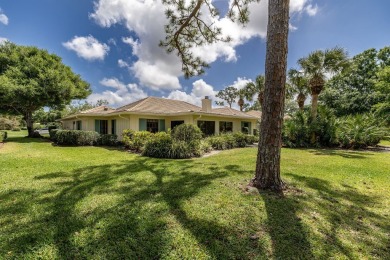 Exceptional 3 Bed, 3 Bath home perfectly situated on the 18th on Bent Pine Golf Club in Florida - for sale on GolfHomes.com, golf home, golf lot
