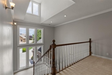 Executive elegance meets resort-style living in this stunning on Pinnacle Country Club in Arkansas - for sale on GolfHomes.com, golf home, golf lot