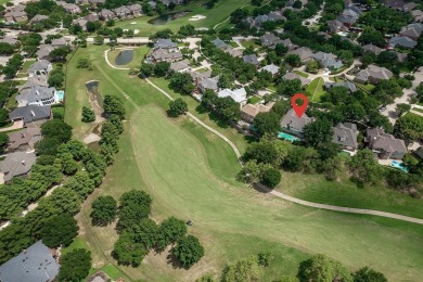 Open Enroll to Coppell ISD! Guard gated Hackberry Creek! on Hackberry Creek Country Club in Texas - for sale on GolfHomes.com, golf home, golf lot