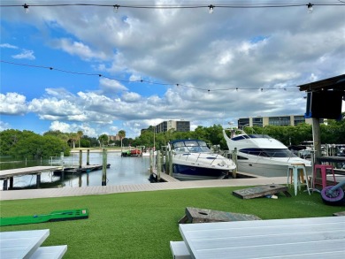 Welcome to this beautifully maintained 2-bedroom, 2-bath condo on Cove Cay Country Club in Florida - for sale on GolfHomes.com, golf home, golf lot