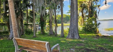 UPDATED 3-bedroom home located in a popular adult golf community on Highland Lakes Executive Golf Course in Florida - for sale on GolfHomes.com, golf home, golf lot