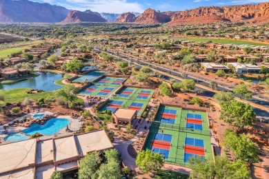 Welcome to 2549 W Sinagua Trail #26, a nightly rental unit on Entrada at Snow Canyon in Utah - for sale on GolfHomes.com, golf home, golf lot